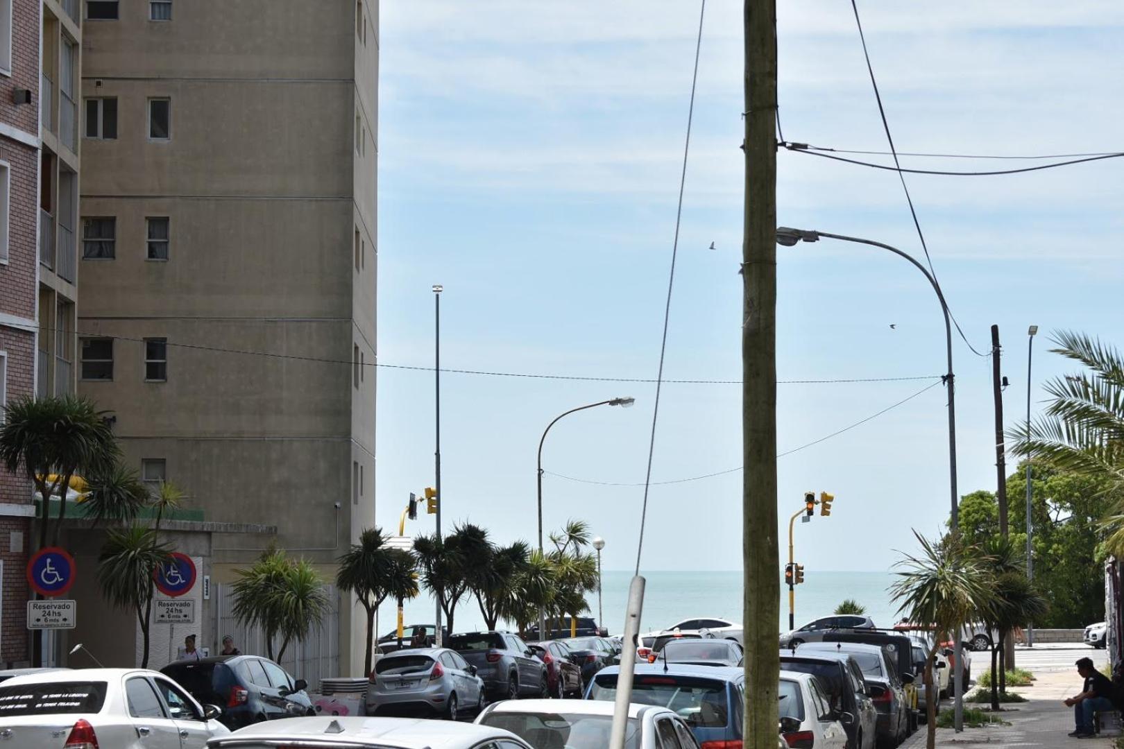 Apartamento Blue Ocean